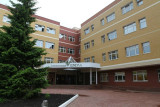 Ломоносовская школа №5 на Рублевке