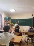 Школа имени Ю. А. Гагарина