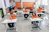 Дети в классе