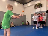 мандариновые эстафеты