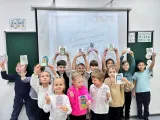 изготовление рождественской открытки