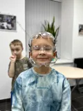 На уроке
