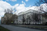 Здание школы