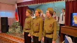 Урок мужества