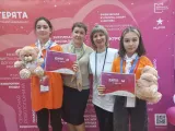 Московский детский чемпиона Мастерята 3 место 