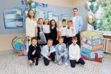 Новая классическая школа имени Александра Невского