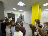 школьная линейка