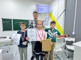 Победители шахматного турнира