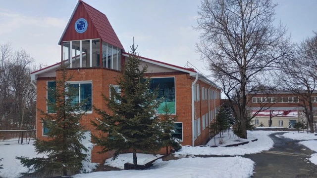 Владивостокская международная средняя общеобразовательная школа