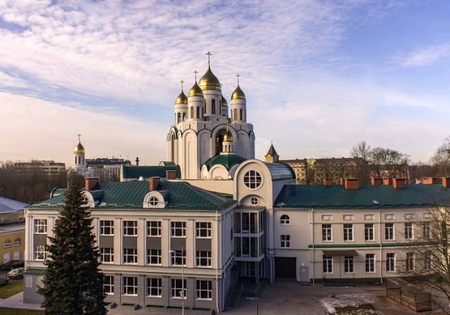Православна­­я гимназия г.Калининграда