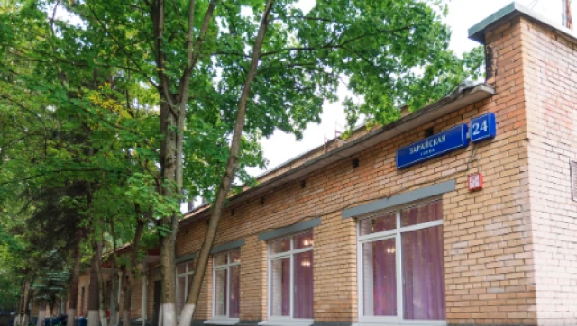 Начальная школа в ЮВАО