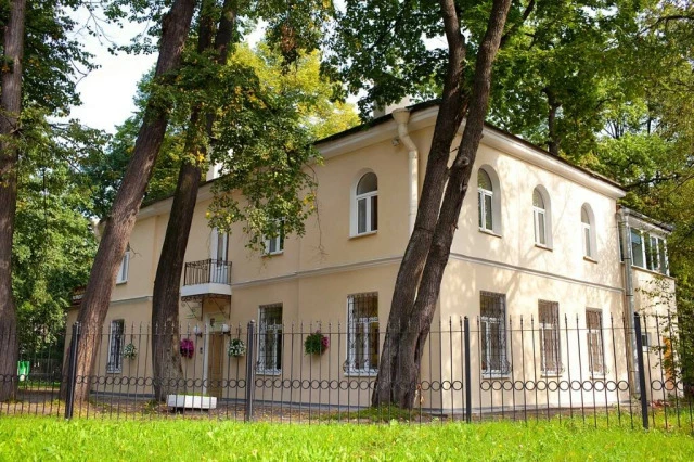 Insight International School (Крестовский остров)