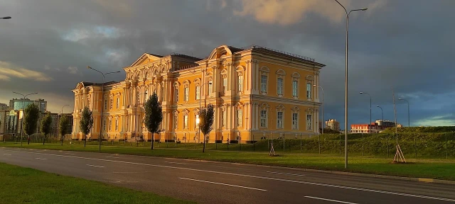 Кампус Санкт-Петербург