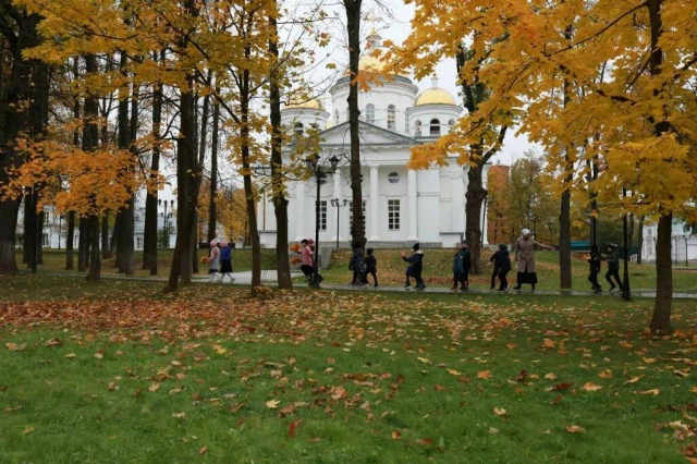 Гимназия Святителя Василия Великого