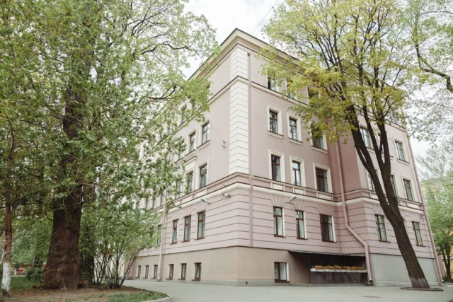 Британская школа `АСПЕКТ` КАДЕТСКАЯ