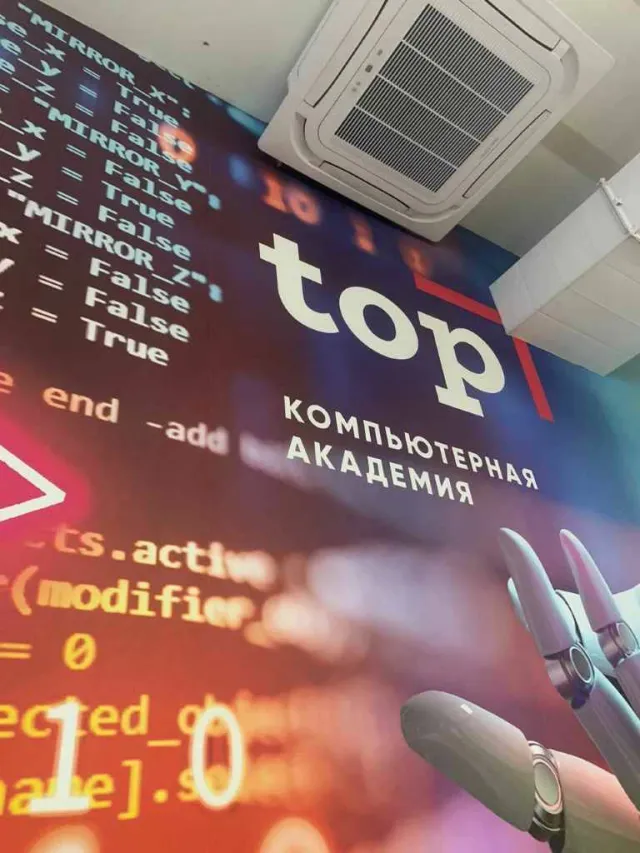 TOP IT SCHOOL г. Казань
