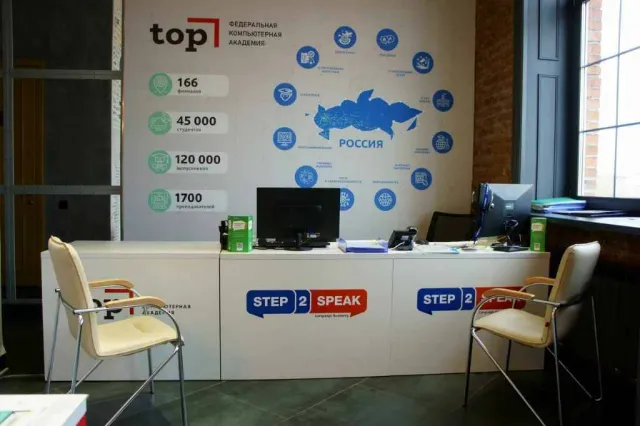 TOP IT SCHOOL г. Кемерово