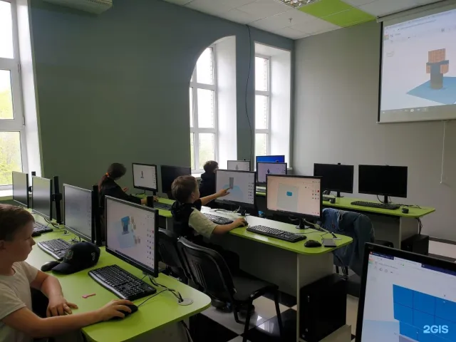 TOP IT SCHOOL г. Уссурийск 