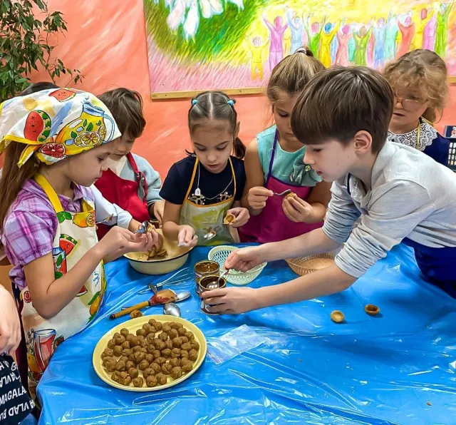 Творчество