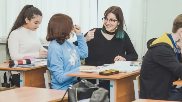 Частная школа `Успех`