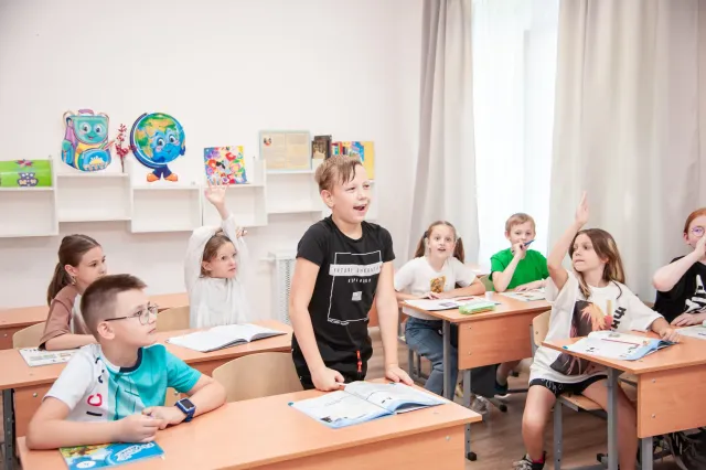 Школа `Новое Образование`