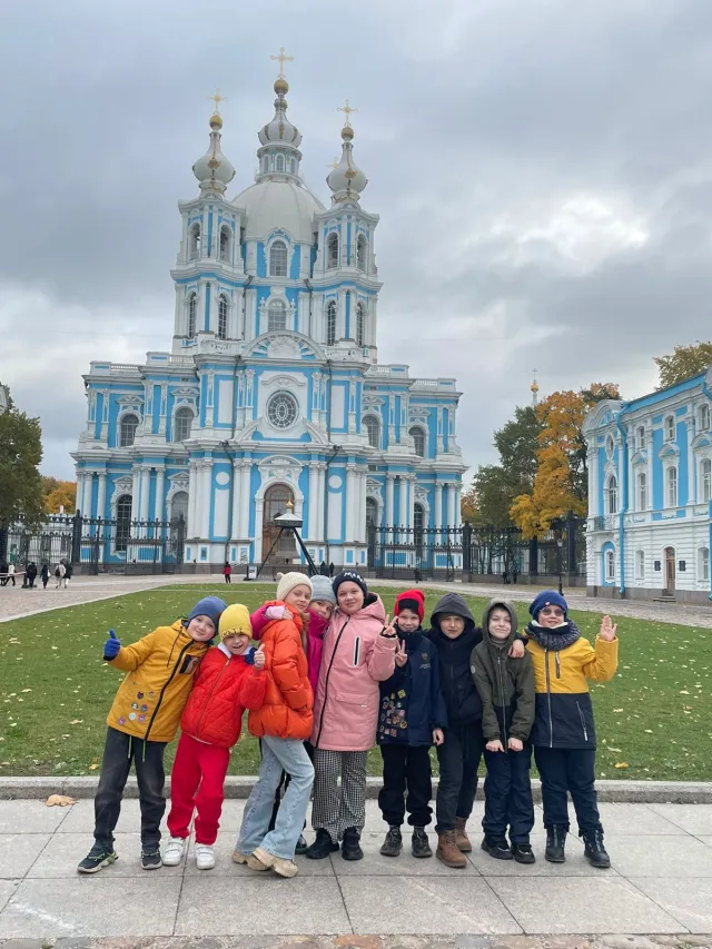 Новая классическая школа имени Александра Невского