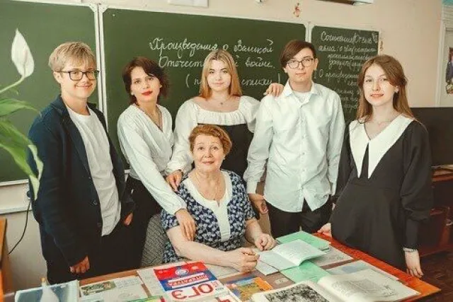 Новая классическая школа имени Александра Невского