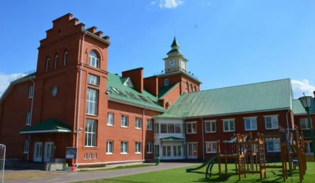 The International School Of Moscow (Rosinka Campus)