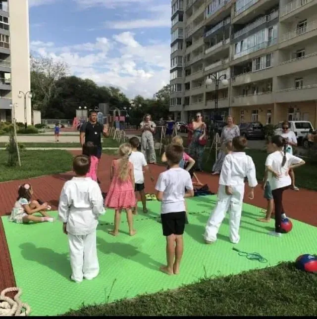 Частная школа `Город Успеха`