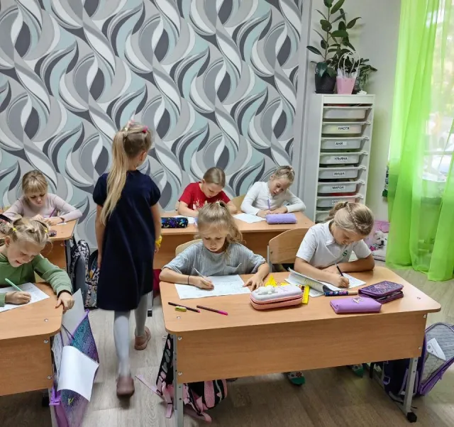 Центр тьюторства и развития `Среда` фото