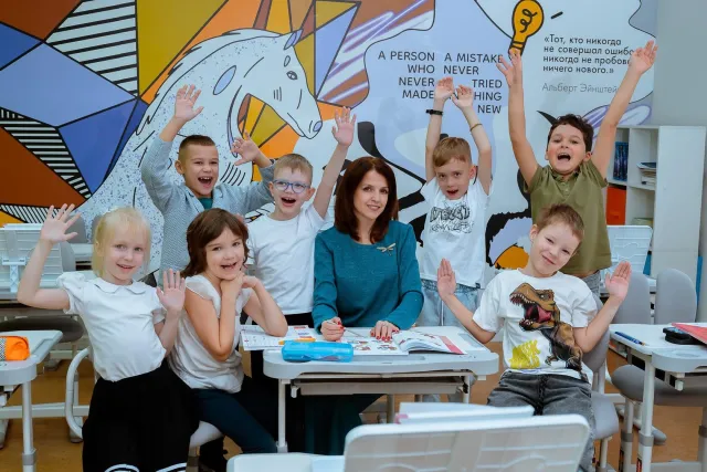TOP IT SCHOOL г. Москва м. Яхромская фото