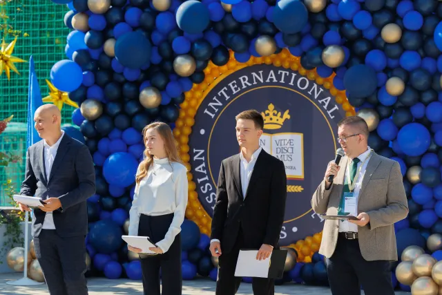 День знаний в RIS 2025
