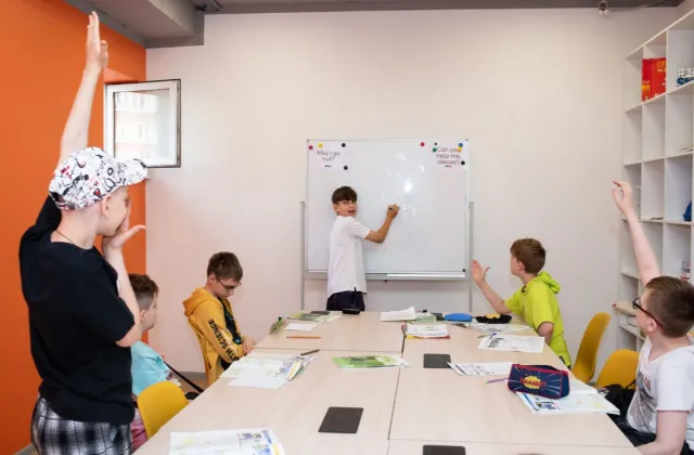 TOP IT SCHOOL Ульяновск фото