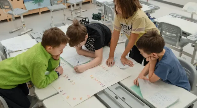 RYBAKOV PLAYSCHOOL Москва Дегунино фото