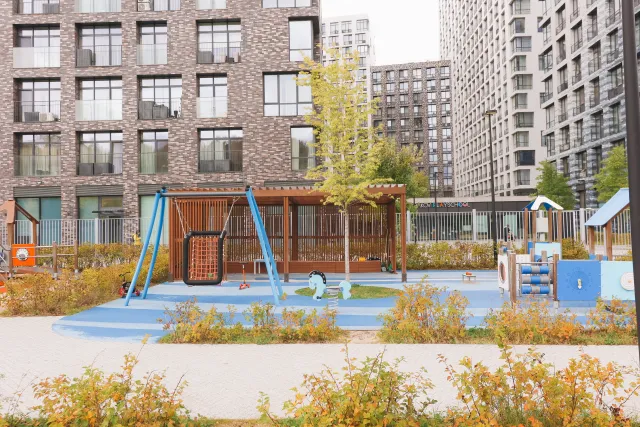 Игровая площадка