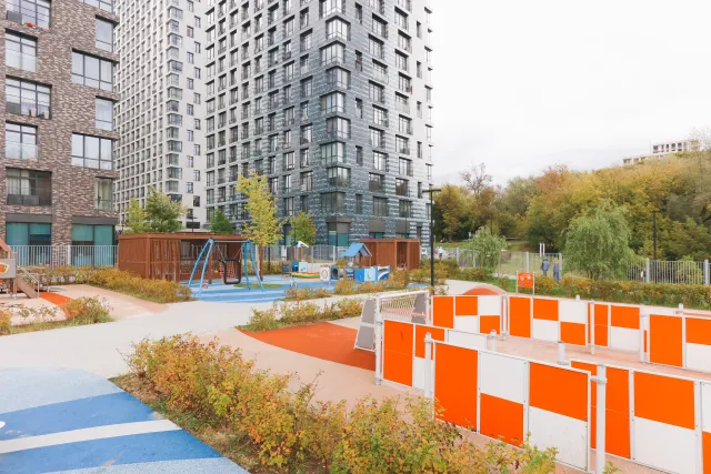 RYBAKOV PLAYSCHOOL Москва Гжатская фото