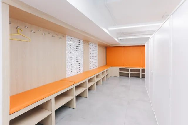 Раздевалка