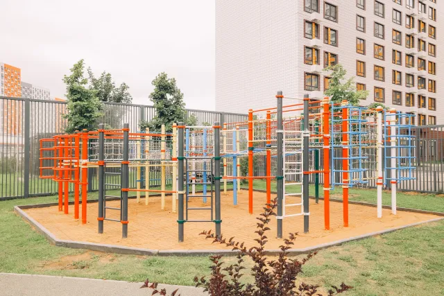 Зона для активных игр