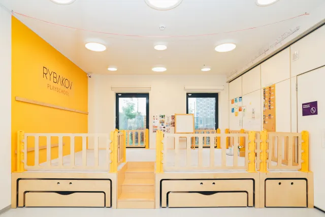 Комната для сна