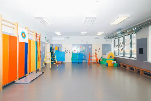 Спортивный зал