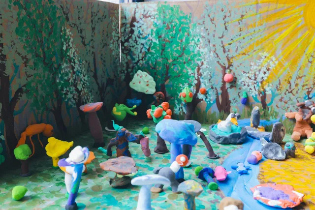 Творческие проекты учеников