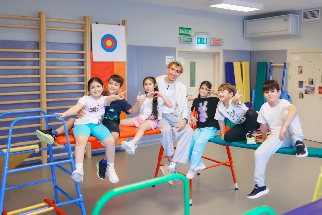 Жизнь в школе