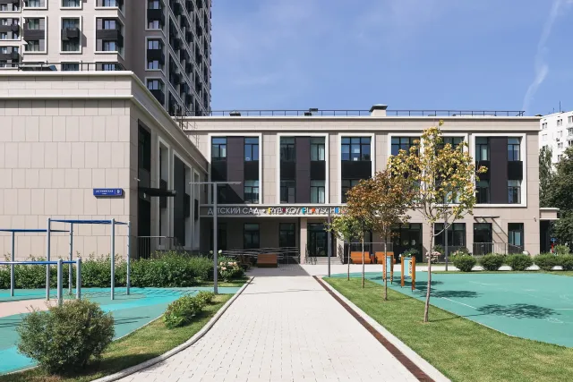 Входная группа