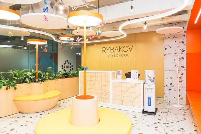 Стенд администратора