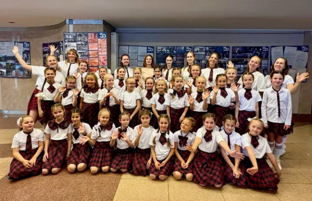 Корифей Клевер Парк фото