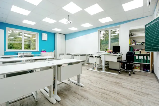 Всеволожская школа-технопарк фото