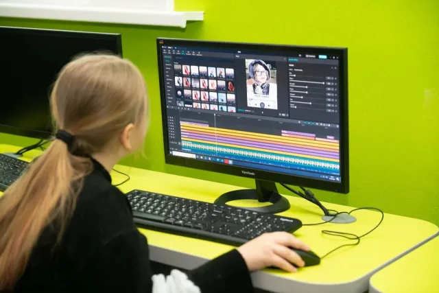 TOP IT SCHOOL г. Воскресенск фото