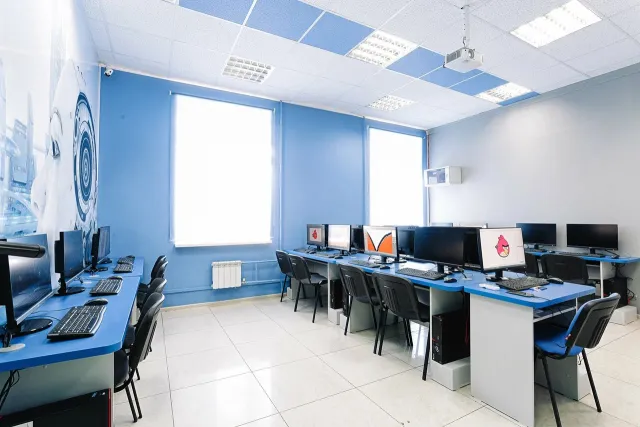 TOP IT SCHOOL г. Волгодонск фото