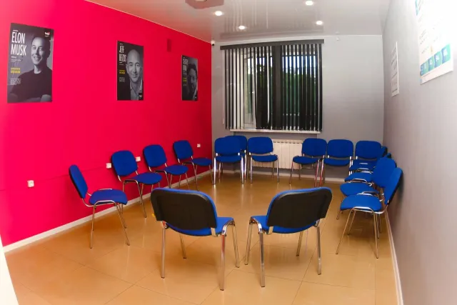 TOP IT SCHOOL г. Благовещенск фото