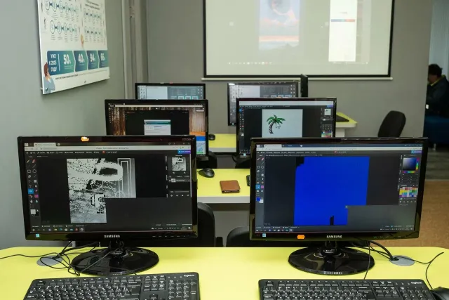 TOP IT SCHOOL г. Березники фото